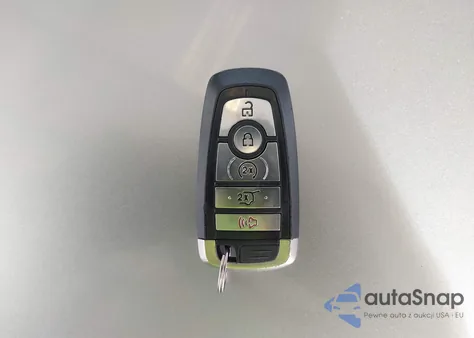 2020 Ford Edge Titanium from USA, damaged, VIN 2FMPK4K9XLBA16376